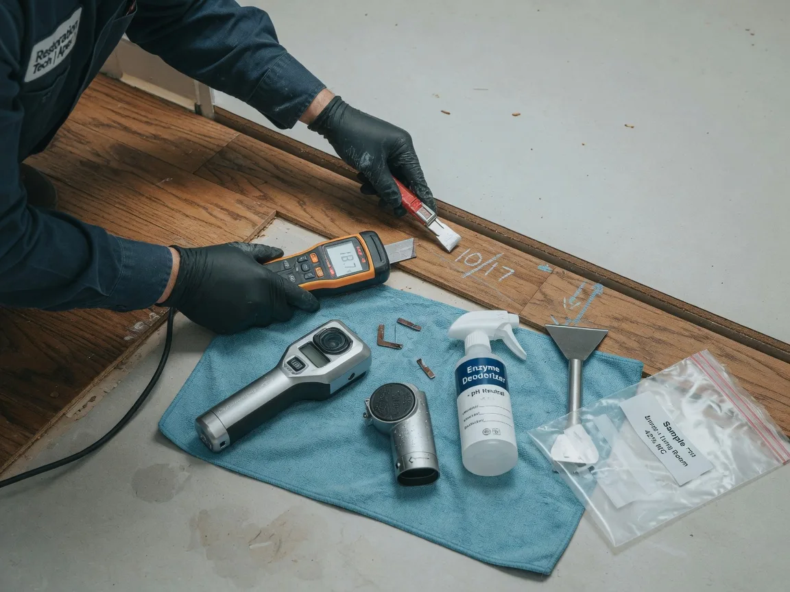 Why choose Water Damage Repair in Elk City, ID